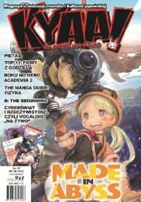 Kyaa! nr 57 - Redakcja magazynu Kyaa!