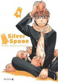 Silver Spoon tom 3 - Hiromu Arakawa