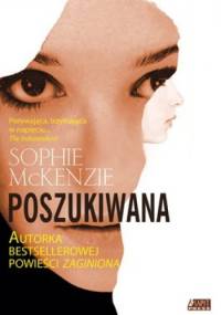 Poszukiwana - Sophie McKenzie