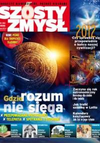 Szósty zmysł - praca zbiorowa