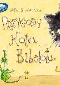 Przygody Kota Bibelota - Zofia Sosnkowska