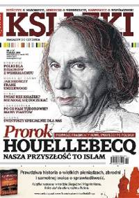 Książki. Magazyn do czytania, nr 1 (16) / marzec 2015 - Redakcja magazynu Książki