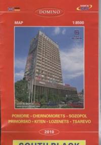 Burgas, South Black Sea Coast - praca zbiorowa