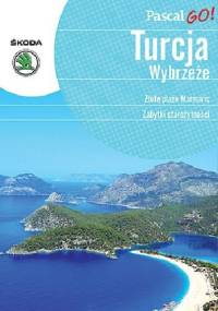 Turcja. Wybrzeże - Sławomir Adamczak, Witold Korsak