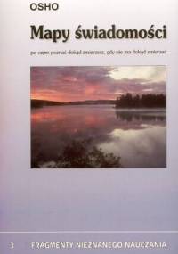 Mapy świadomości - Osho