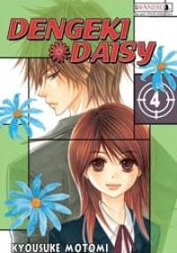 Dengeki Daisy tom 4 - Motomi Kyousuke