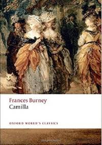 Camilla - Fanny Burney