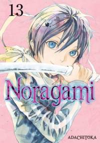 Noragami #13 - Adachi Toka