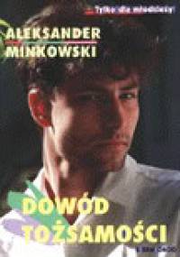 Dowód tożsamości - Aleksander Minkowski