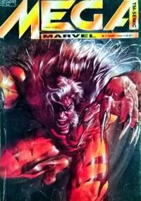 Mega Marvel #14: Sabretooth