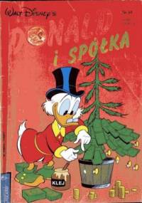 Donald i Spółka Nr 34 - Walt Disney
