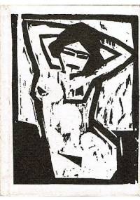 Ekspresjonizm. Grafika - Andrzej Dulewicz