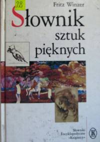 Słownik sztuk pięknych - Fritz Winzer
