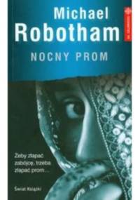 Nocny prom - Michael Robotham
