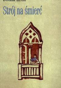 Strój na śmierć - Donna Leon