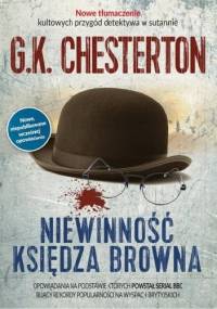 Niewinność księdza Browna - Gilbert Keith Chesterton