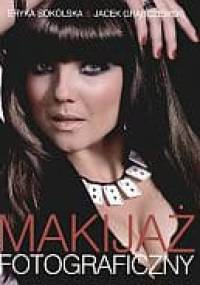 Makijaż fotograficzny - Eryka Sokólska, Jacek Grąbczewski