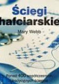 Ściegi hafciarskie - Mary Webb