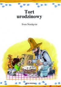 Tort urodzinowy - Sven Nordqvist