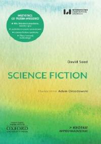Science fiction. Krótkie wprowadzenie - Dawid Seed