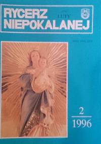 Rycerz Niepokalanej, luty 1996 - redakcja Rycerza Niepokalanej