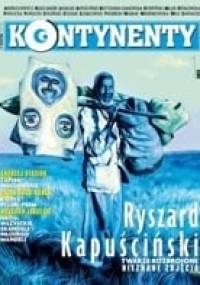 Kontynenty nr 1/2012