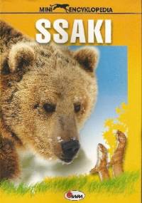 Ssaki - praca zbiorowa, Dorota Śrutowska