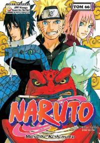 Naruto tom 66 - Nowy Potrójny Pat - Masashi Kishimoto