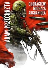 Chorągiew Michała Archanioła - Adam Przechrzta