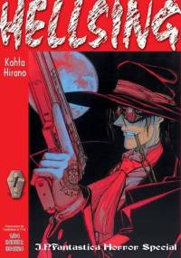 Hellsing t.1 - Kohta Hirano