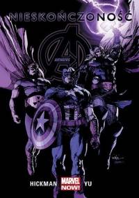 Avengers: Nieskończoność - Jonathan Hickman, Leinil Francis Yu