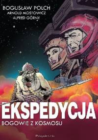 Ekspedycja - Bogowie z kosmosu