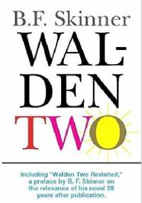 Walden Two - Burrhus Frederic Skinner
