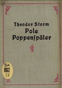 Pole Poppenspäler - Theodor Storm