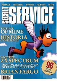 Secret Service #98 - Redakcja Miesięcznika Secret Service