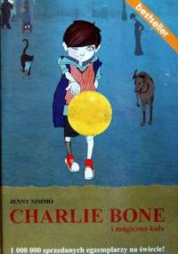 Charlie Bone i magiczna kula - Jenny Nimmo