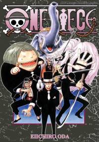 One Piece tom 42 - Piraci vs. CP9 - Eiichiro Oda