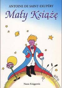 Antoine de Saint-Exupéry - Mały książę (czyta Wiktor Zborowski) [Audiobook PL]