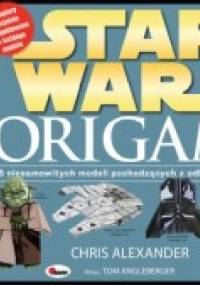 Star Wars origami - Chris Alexander