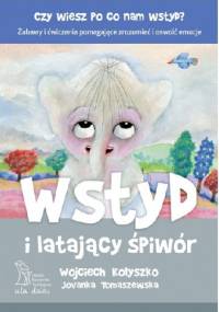 Wstyd i latający śpiwór - Jovanka Tomaszewska, Wojciech Kołyszko