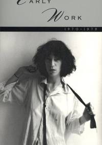 Early Work: 1970-1979 - Patti Smith
