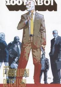 100 naboi: Farbowany detektyw, cz. 2 - Brian Azzarello, Eduardo Risso