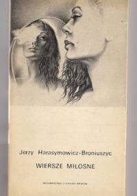 Wiersze miłosne - Jerzy Harasymowicz