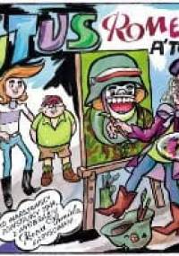 Tytus, Romek i A'Tomek jako warszawscy powstańcy 1944 - Henryk Jerzy Chmielewski