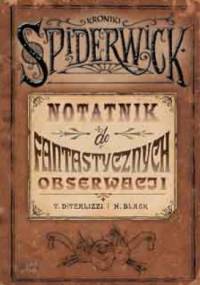 Notatnik do fantastycznych obserwacji - Tony DiTerlizzi, Holly Black