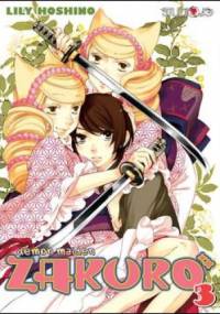 Demon Maiden Zakuro t.3 - Lily Hoshino