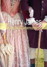 Księżna Casamassima - Henry James