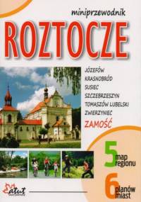 Roztocze. Miniprzewodnik