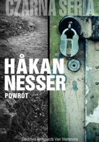 Powrót - Håkan Nesser