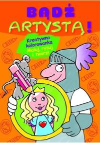 Bądź artystą! Zeszyt pomarańczowy - Pascale Junker